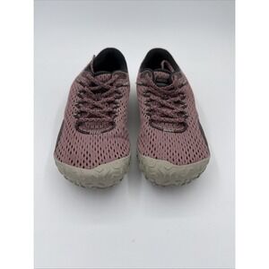 Merrell Women Vapor Glove 6 Shoes Burgundy Size 7.5 Minimalist trail running
